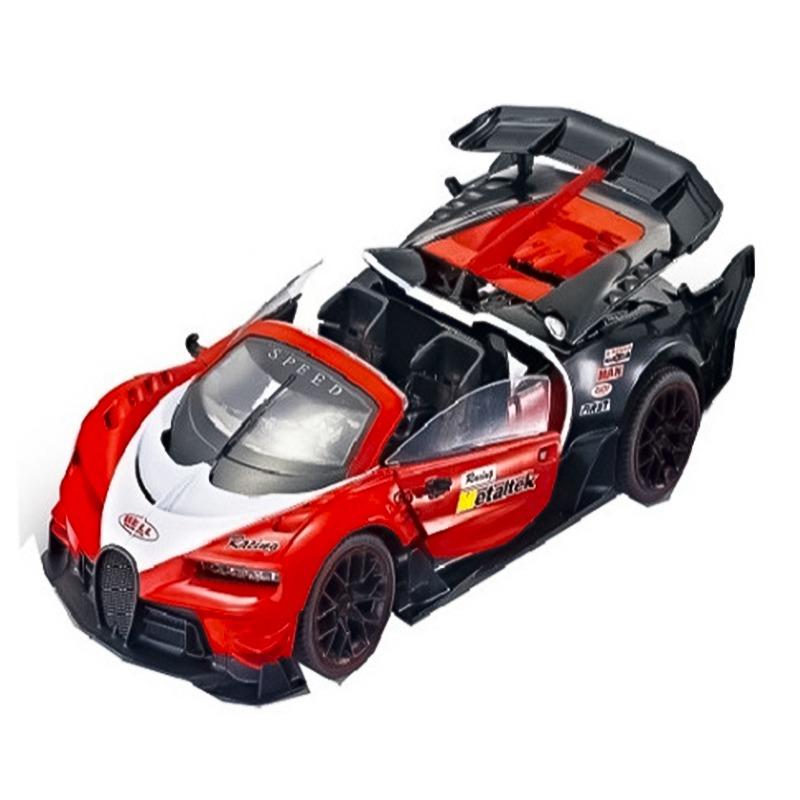 RC Super Car - Top Open