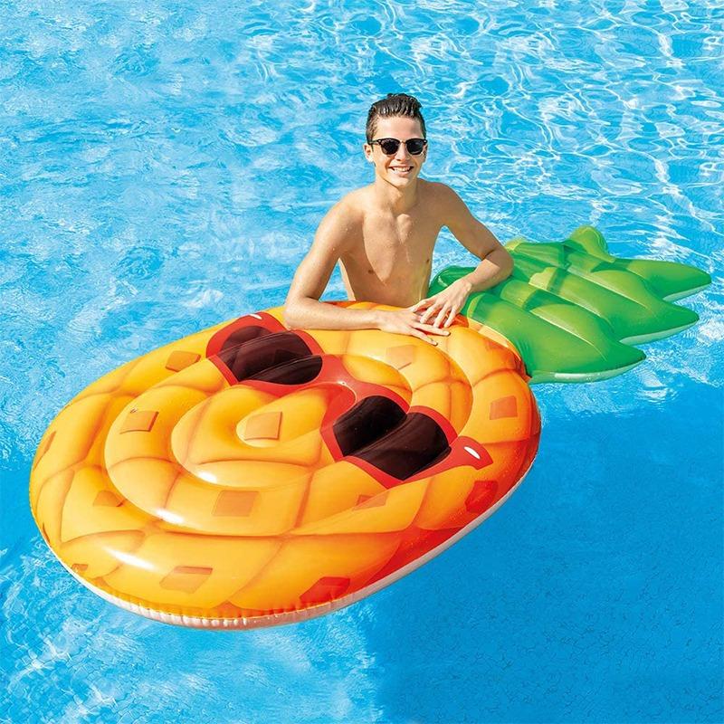 Intex Cool Pineapple Mat