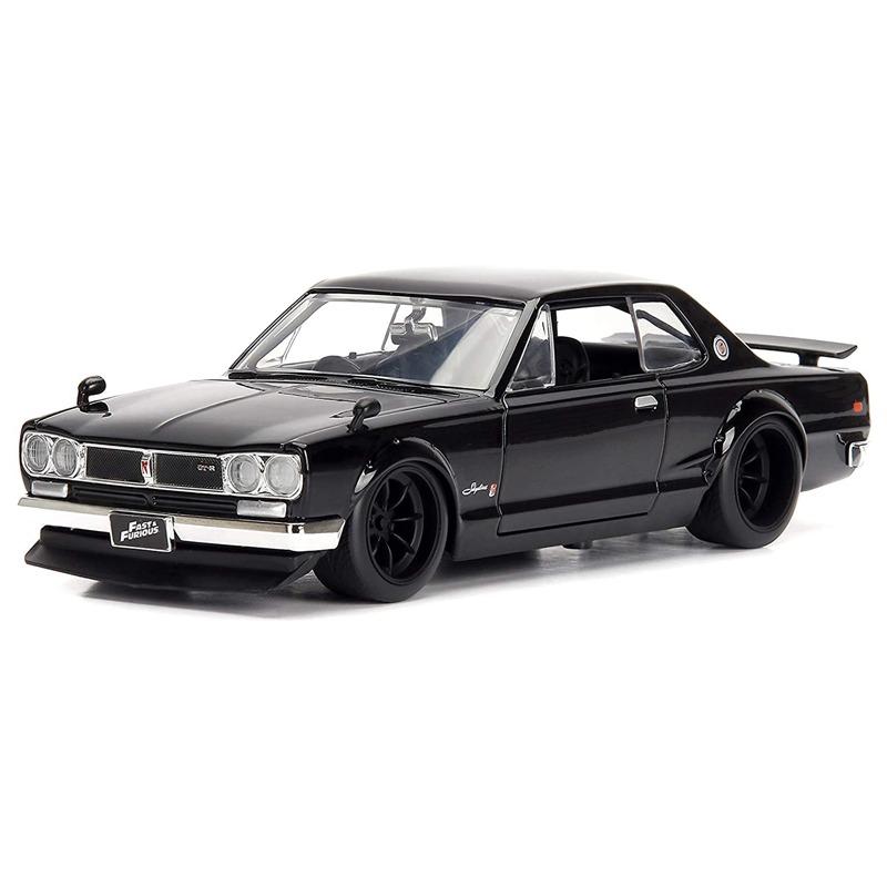 Fast And Furious Brianss Nissan Skyline 2000 GT-R Die-cast Car