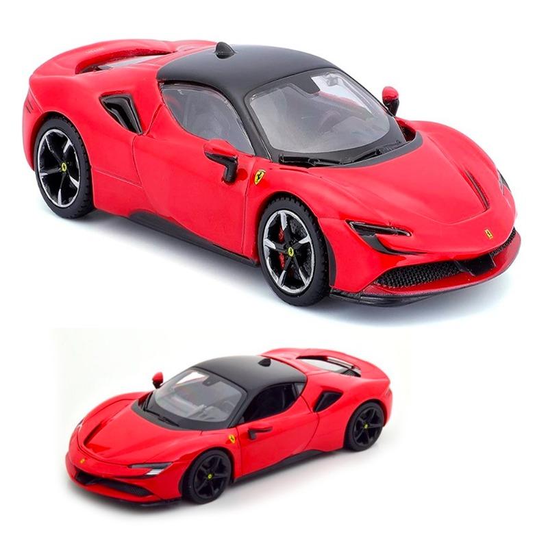 Bburago Ferrari R And P - Sf90 Stradale