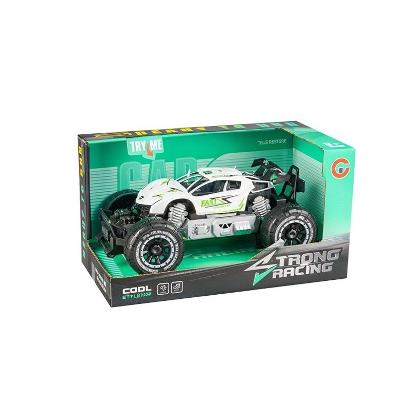 Trong Racing Monster Racing Truck For Kids
