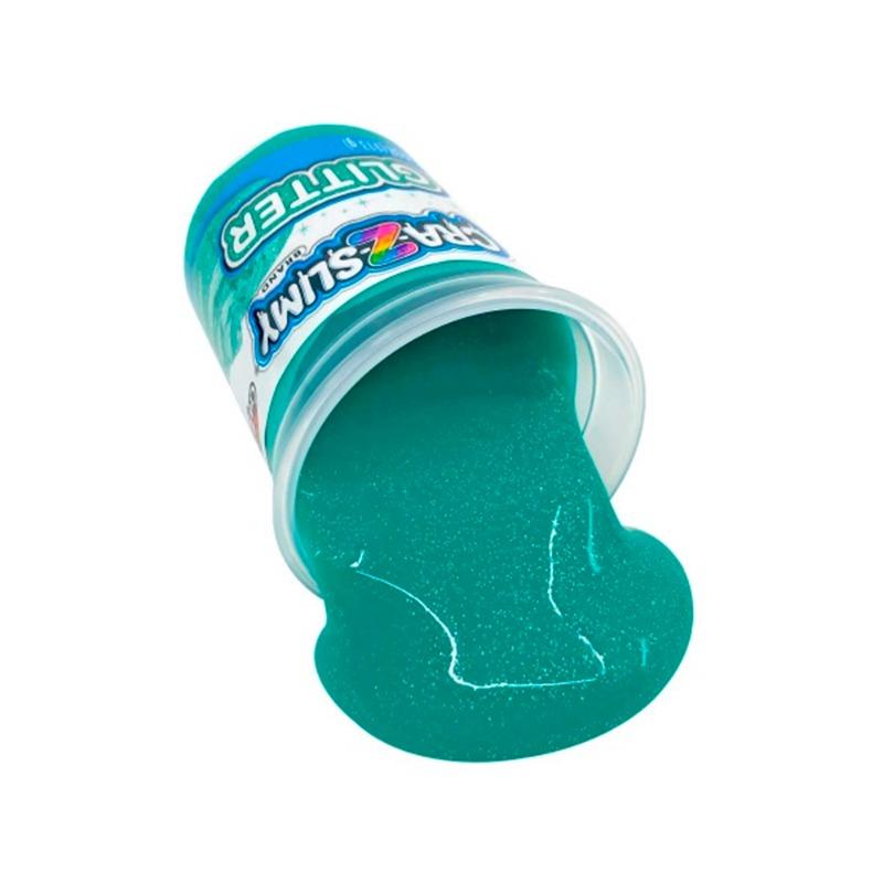 Cra-Z-Art Slimy Glitter - 4 Pack