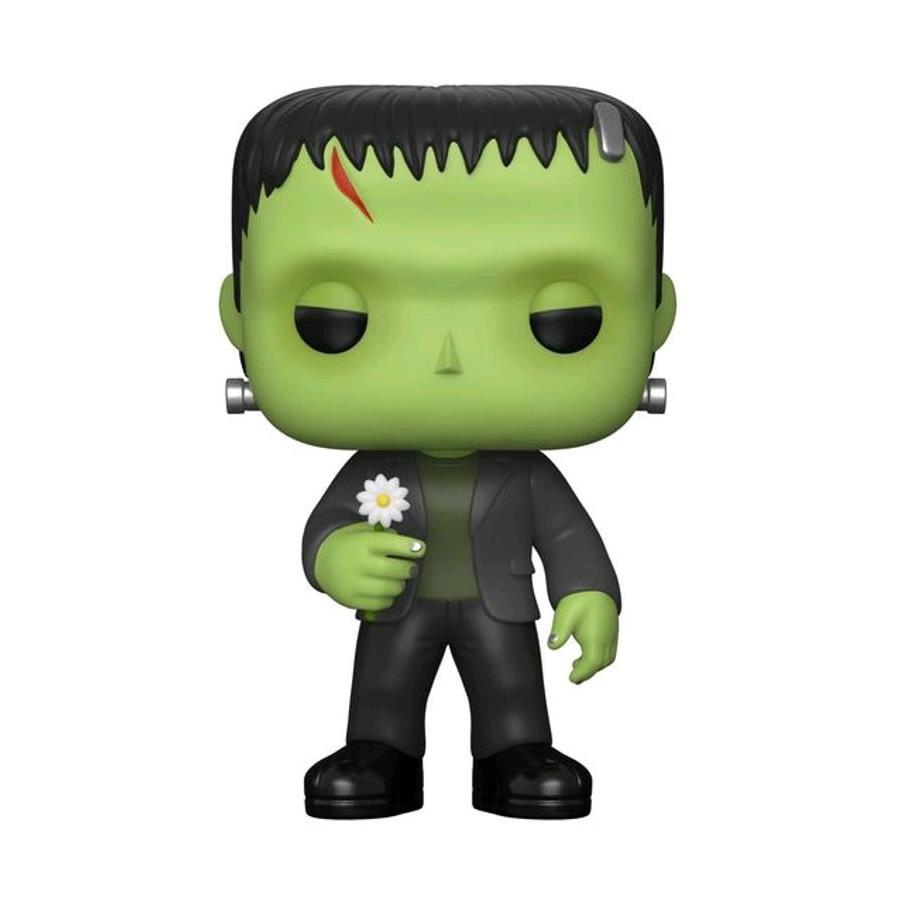 فنكو بوب - شخصية مونستر فرانكنستاين