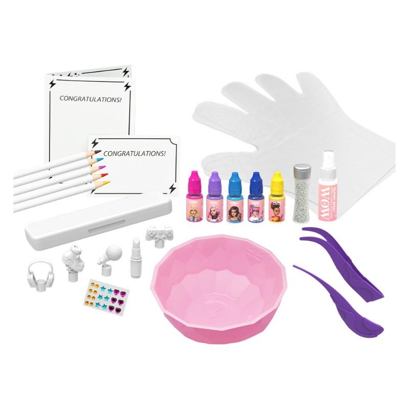 Fun Color Dip Wow Generation