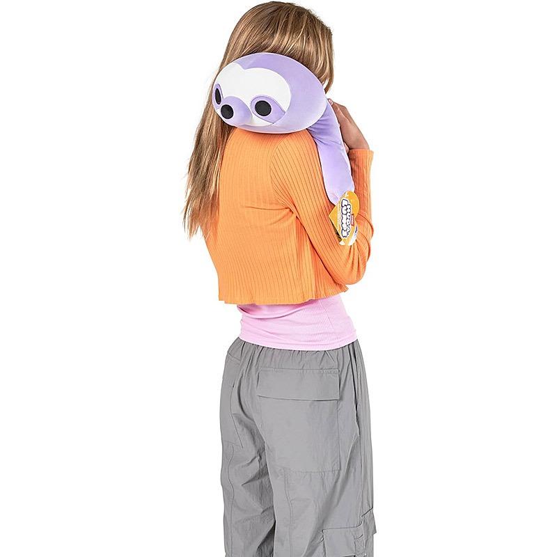 Hug A Lumps Weighted Plush - Sloth Sydney