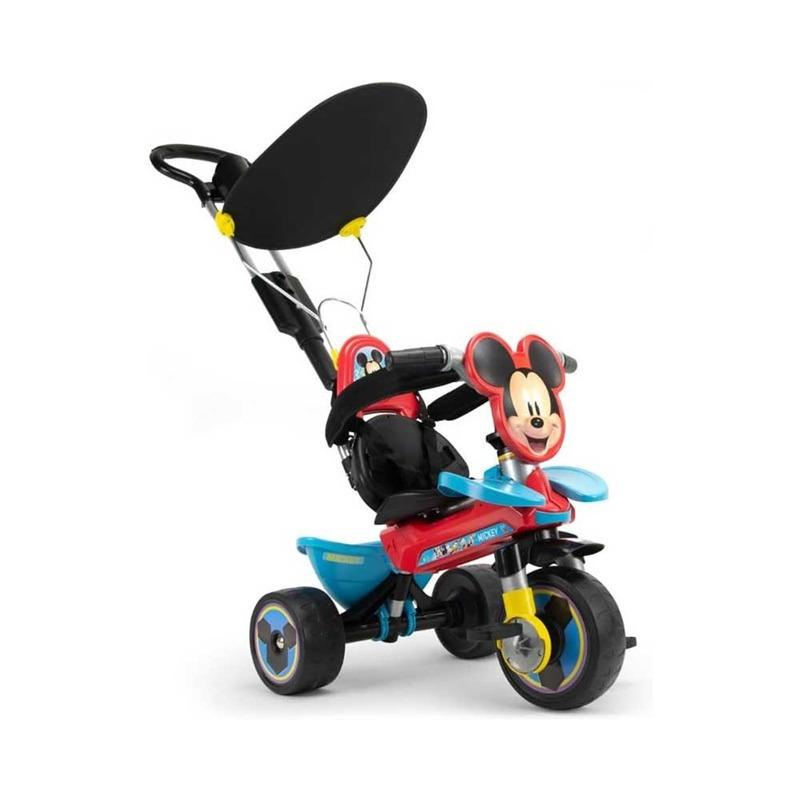 إنجوسا - دراجة ثلاثية سبورت بيبي ميكي