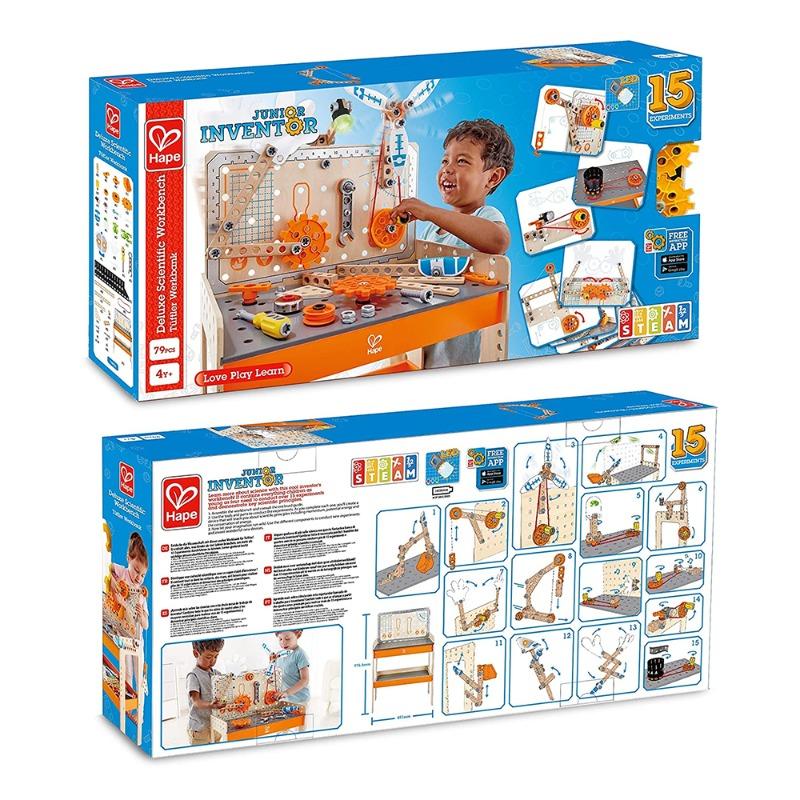 هيب - مكتب العمل العلمي الفاخر