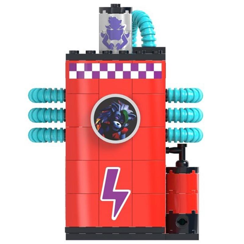 فناف-مجموعة بناء فردية (روكسان)