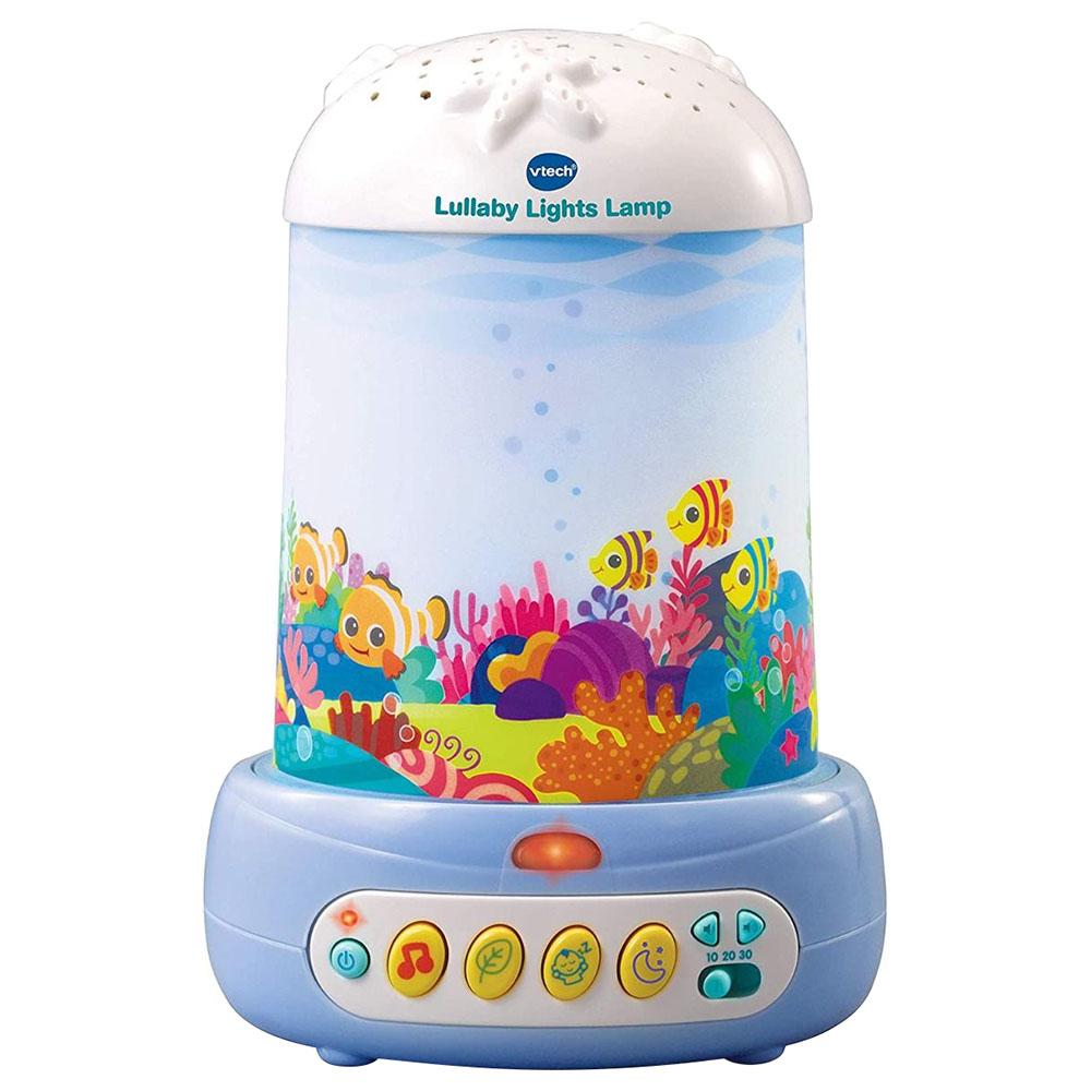 Vtech Baby Lullaby Lights Lamp