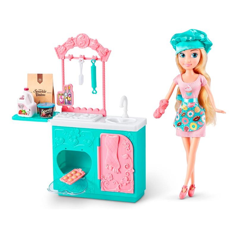 Sparkle Girlz Baking Set