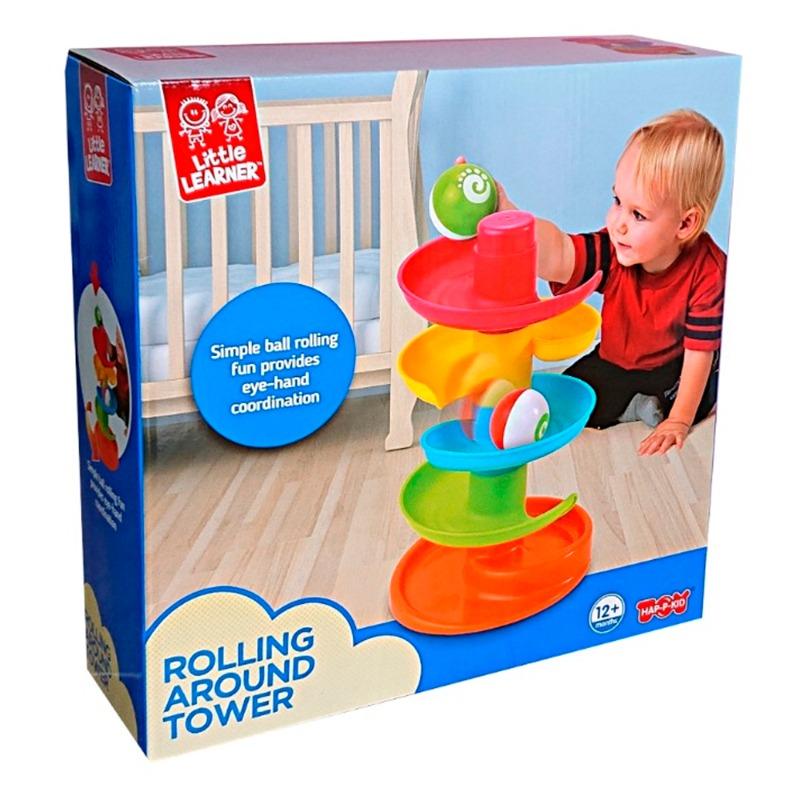 برج إسقاط ودوران الكرة