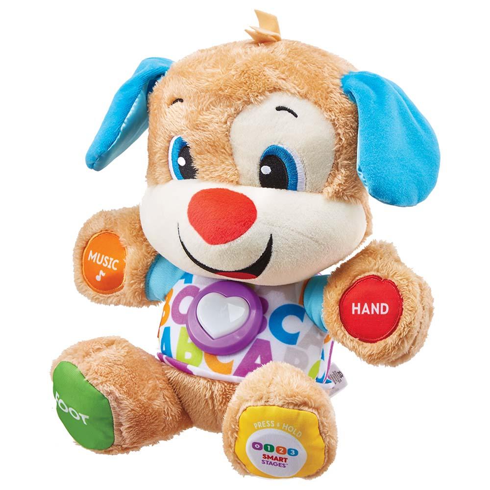 Fisher Price Laugh And Learn Smart Stages Puppy