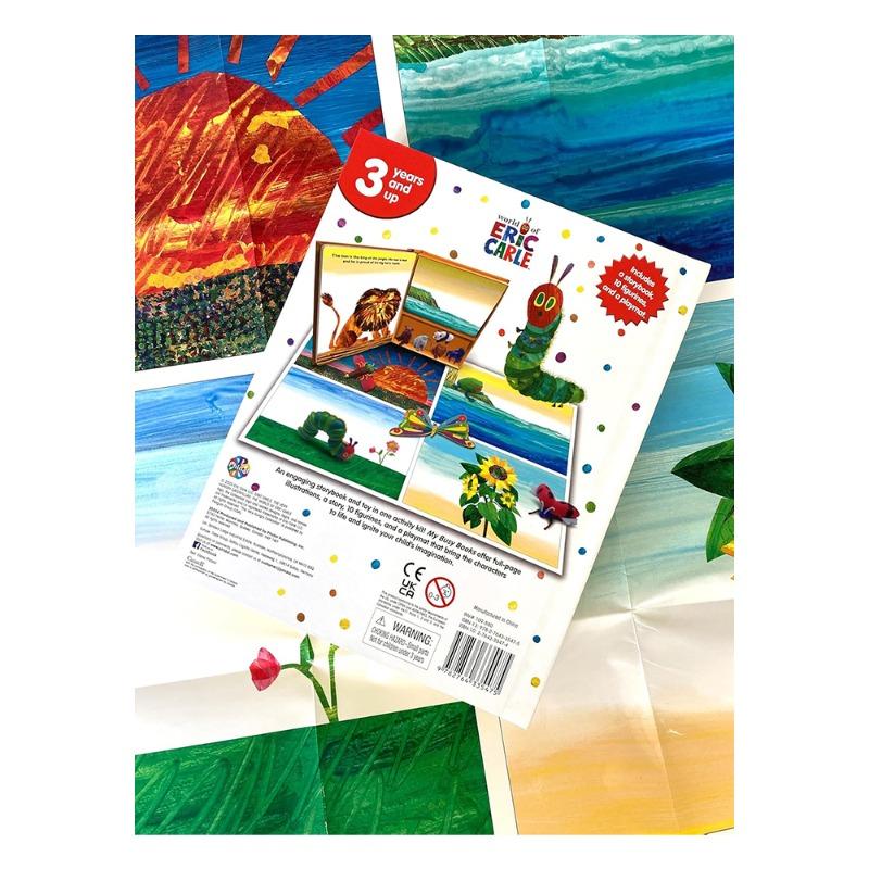 ماي بيزي بوكس - عالم إريك كارل