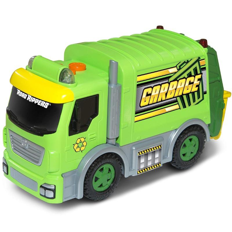 Nikko Road Ripper City Service Fleet Vehicle