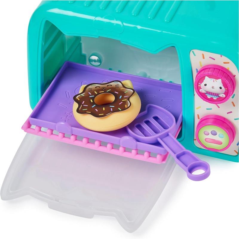 جابي دول هاوس -  لعبة ادوار فرن الكيك