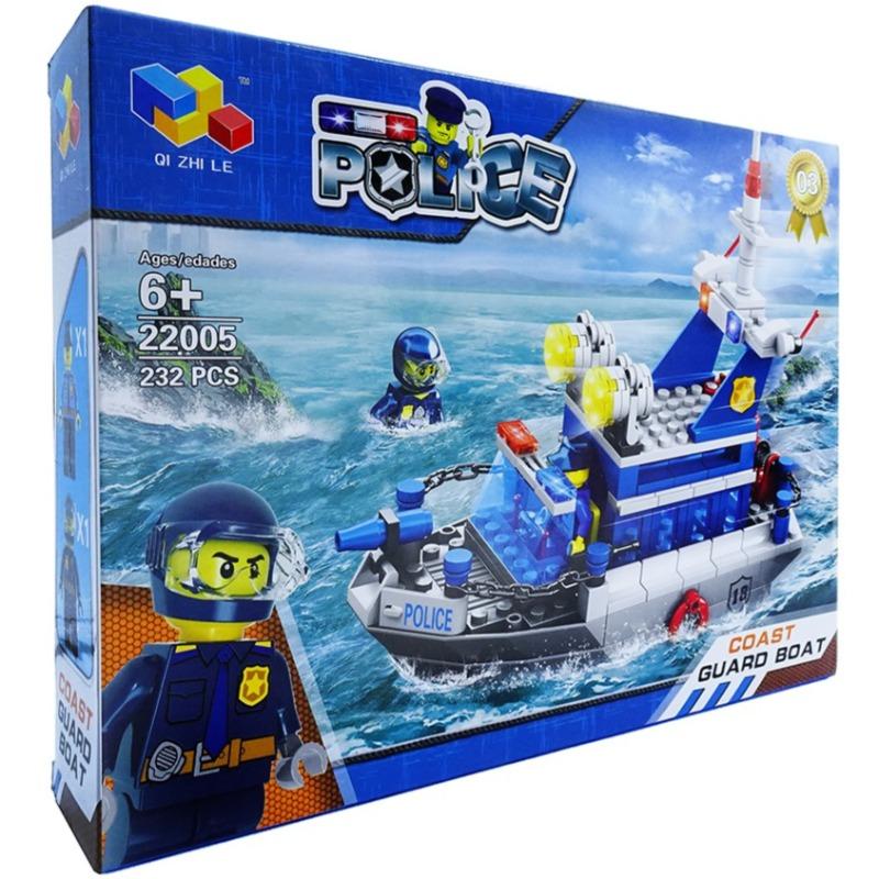 Police Cash Transport Guard