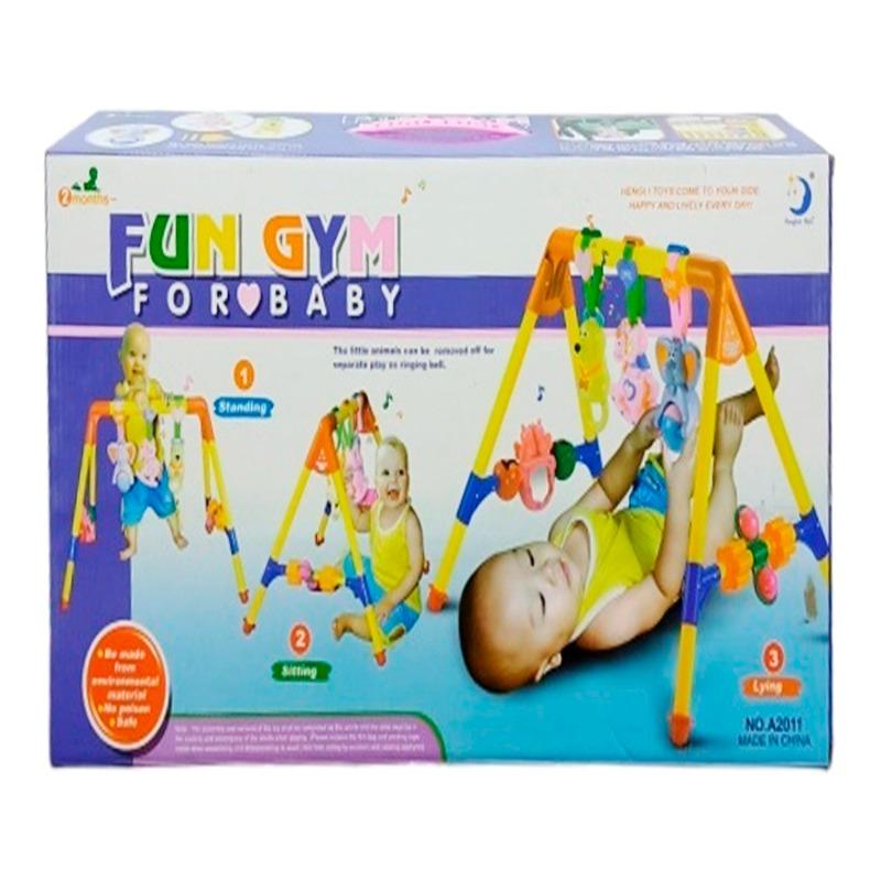 مركز اللعب والأنشطة المرح