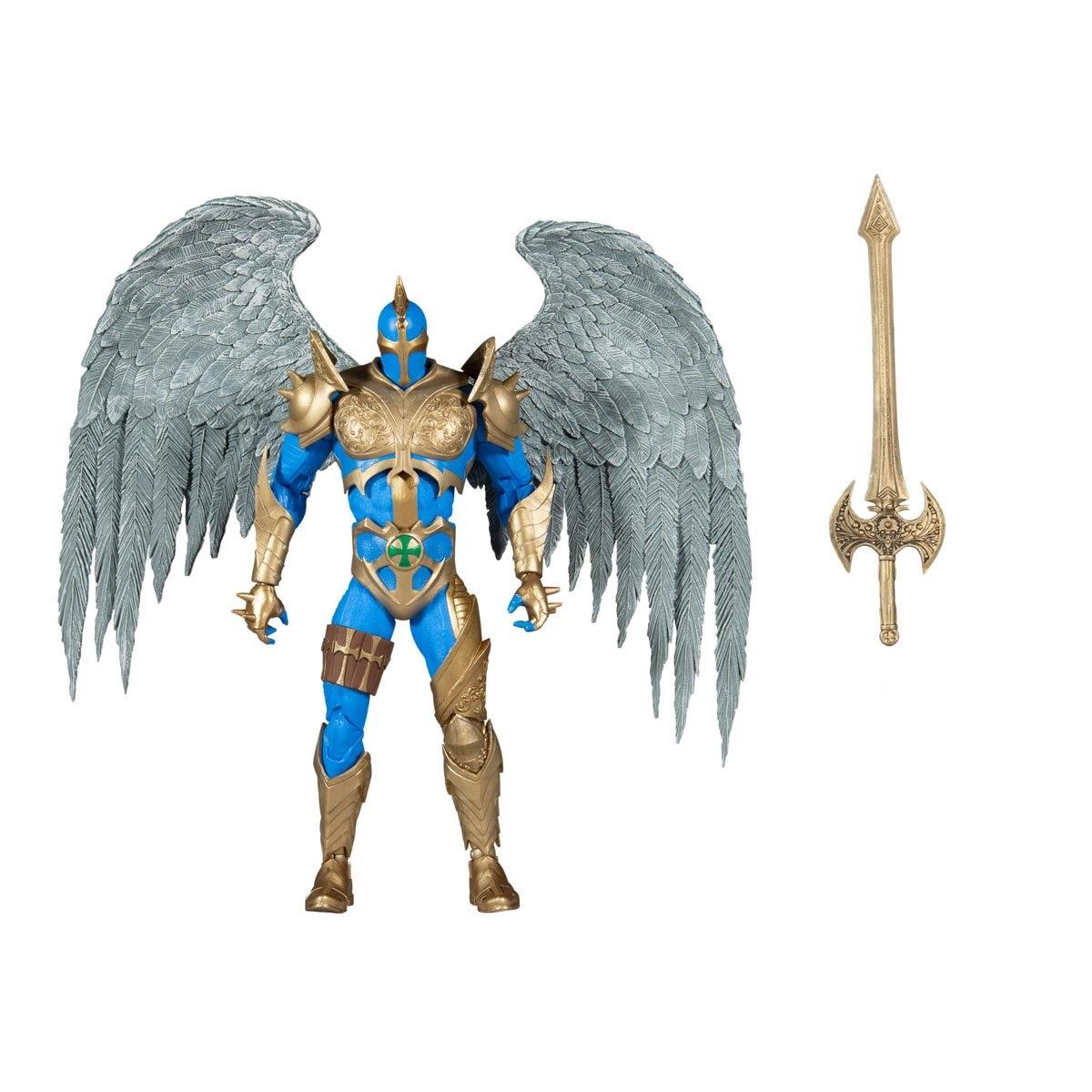 سباون - شخصية ذا ريديمر أكشن 7 انش