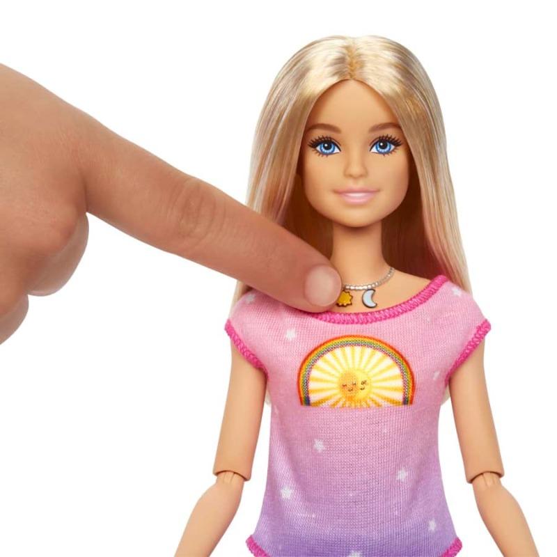 Barbie Self Care Rise And Relax Doll