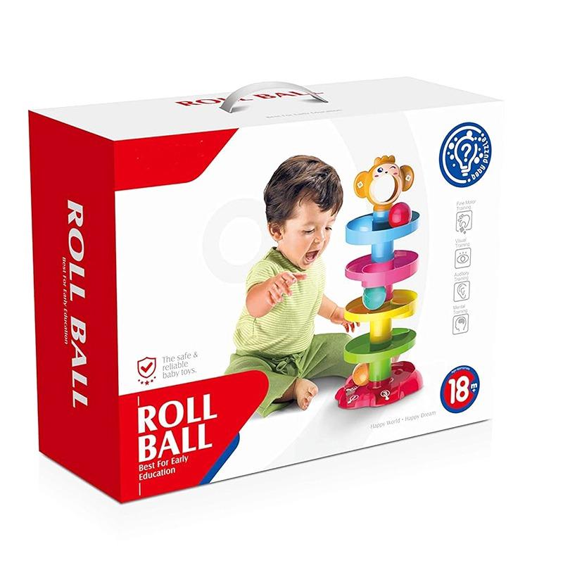 Little Angel Enlightening Roll Ball
