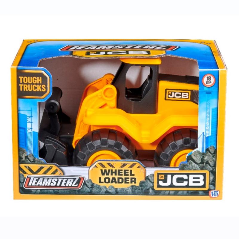 JCB - 10-Inch Wheel Loader