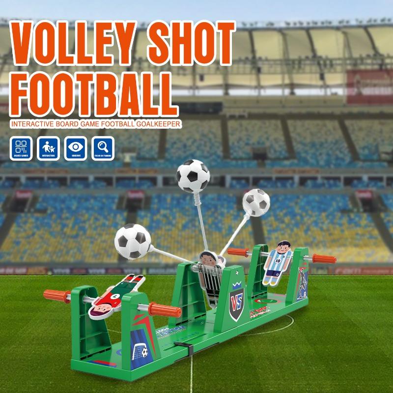Volley Shot Football Game