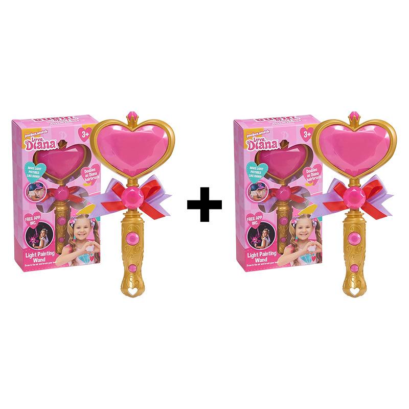 Buy 1 Get 1 Free Love Diana Magic Light Painting Wand