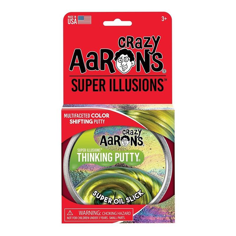 كريزي آرونز - معجون سوبر اويل سيلك