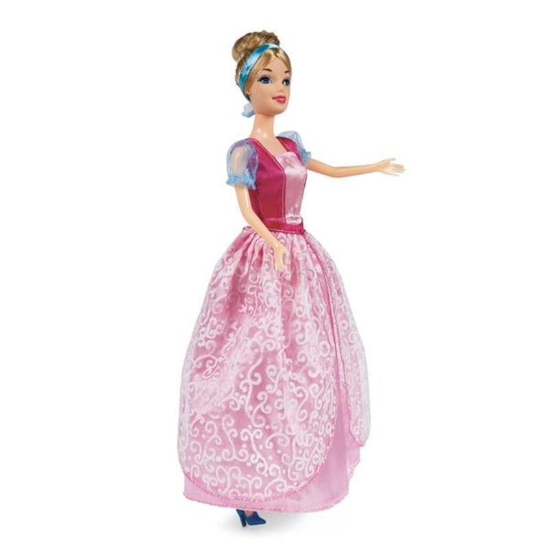 Princess Fashion Doll - Cinderella