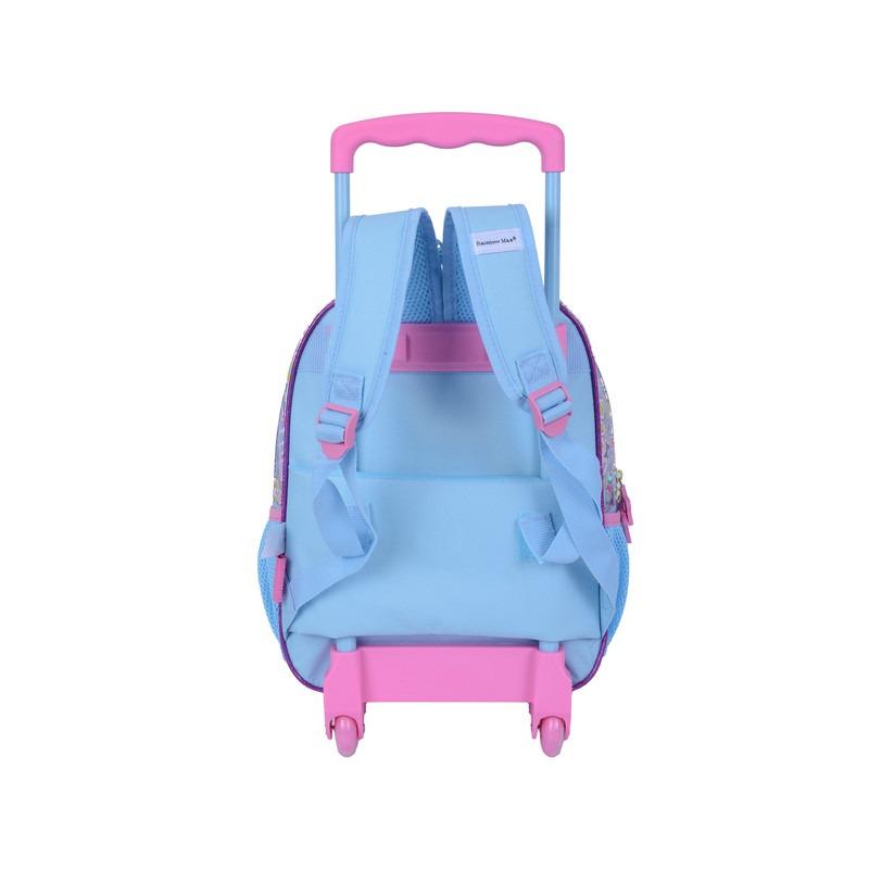 شنطة ترولي لولو كاتي للأطفال - 13.5 بوصة - بجيبين رئيسيين وجيوب جانبية