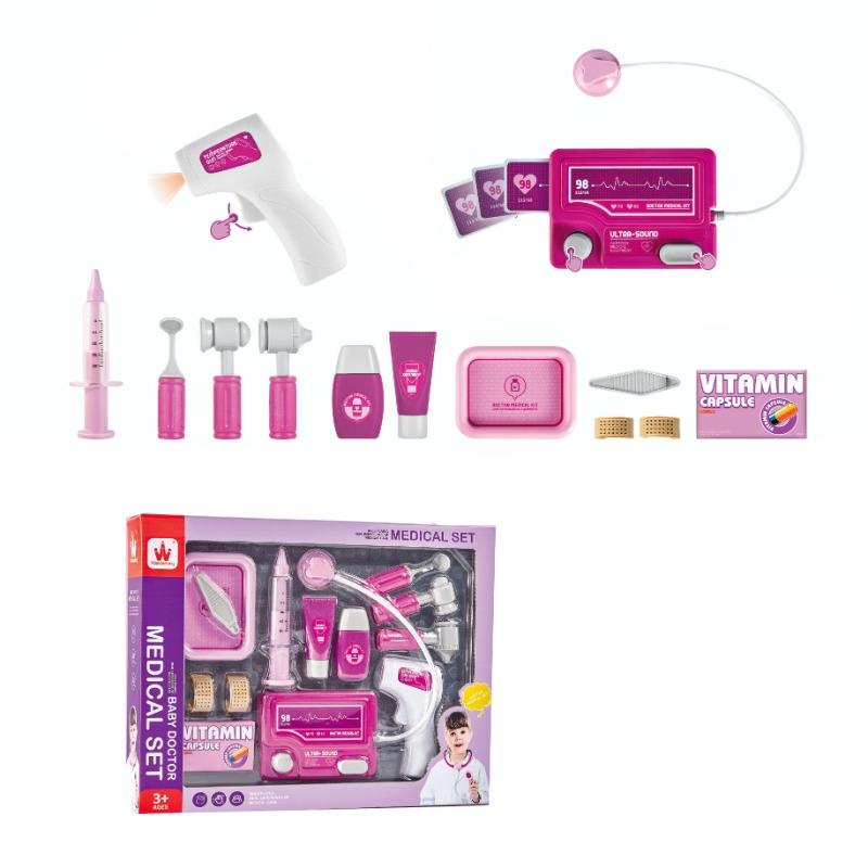 Doctor Medical Pretend Toys Set For Kids