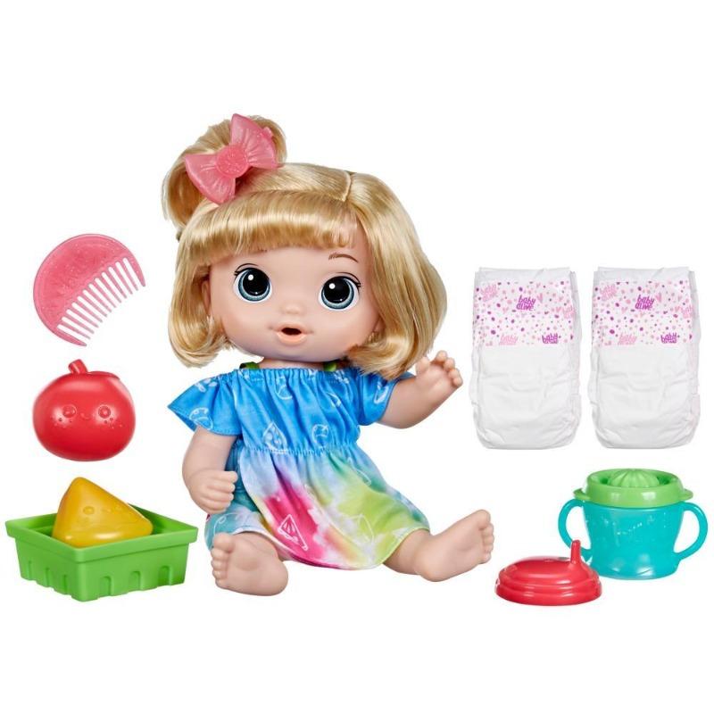 Baby Alive - Baby Alive Fruity Sips Doll