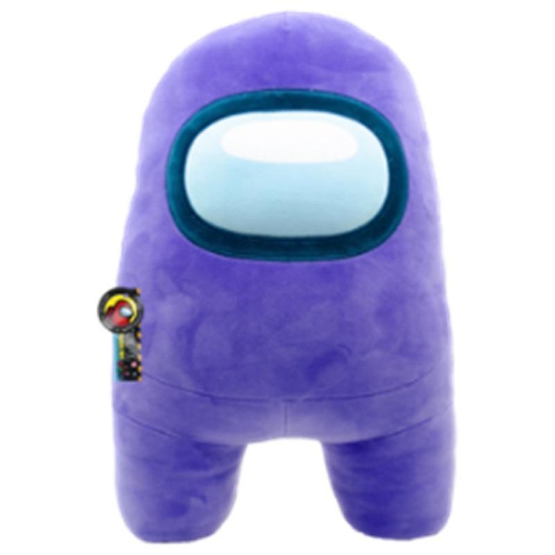 Among Us Plush 16-inch - Purple