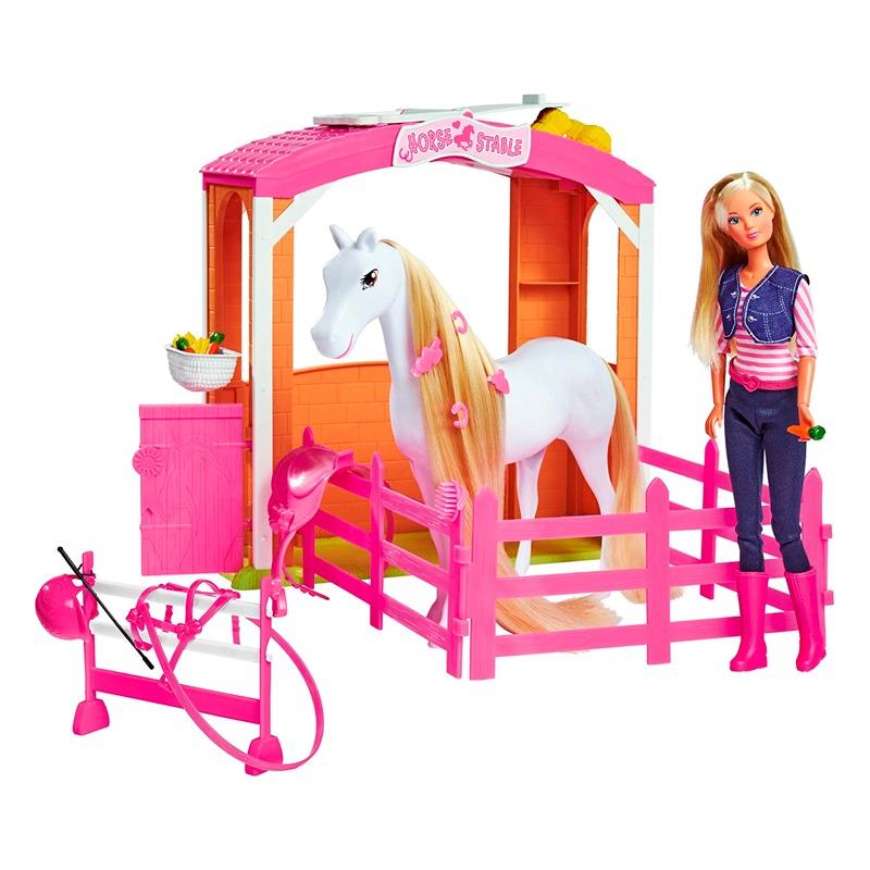 Simba Steffi Love Horse Stable