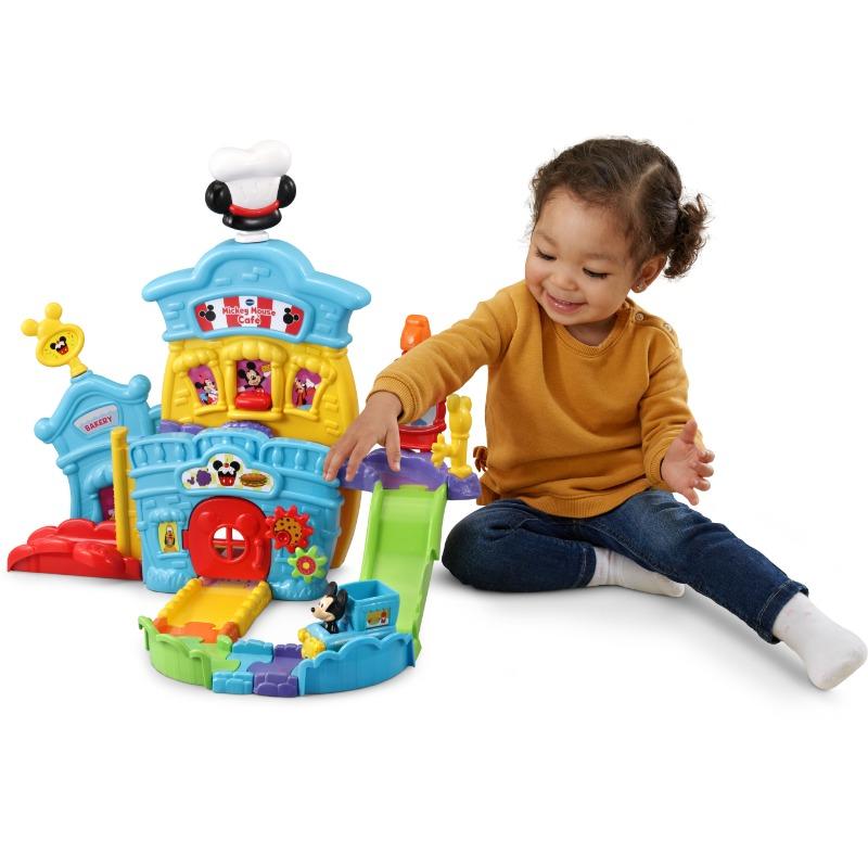 في تك - كافيه ميكي ماوس