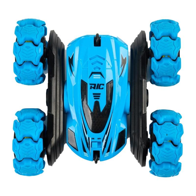 Hyperion RC Stunt Car 360 Explosive Wheels