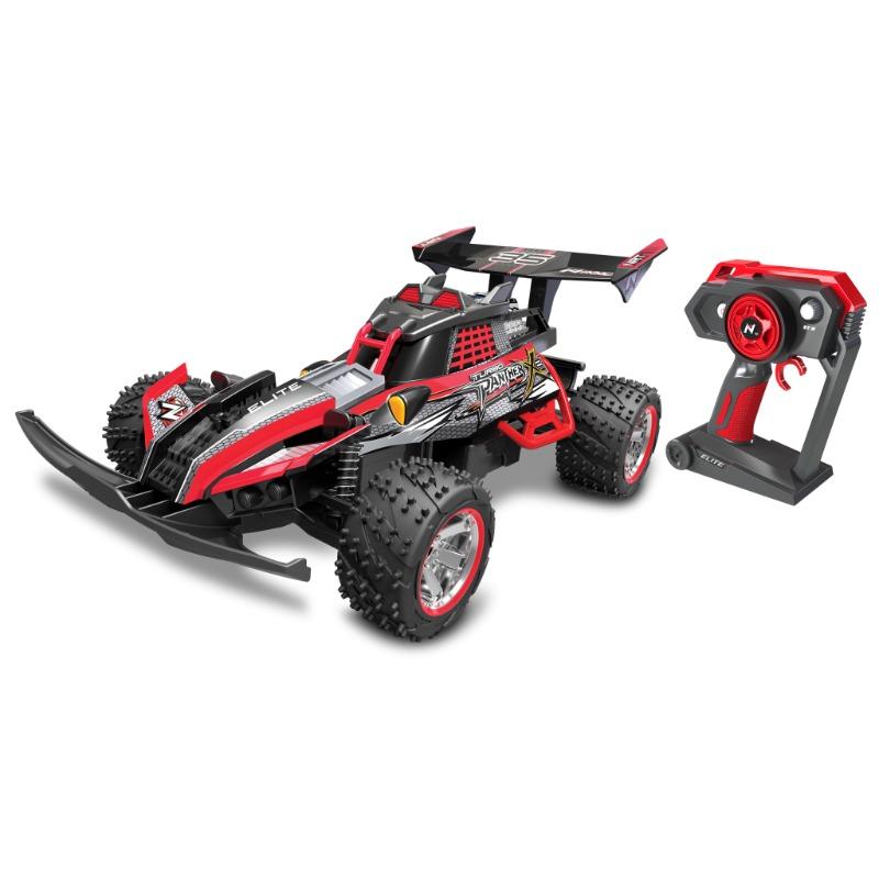 Nikko RC Turbo Panther Remote Control Car