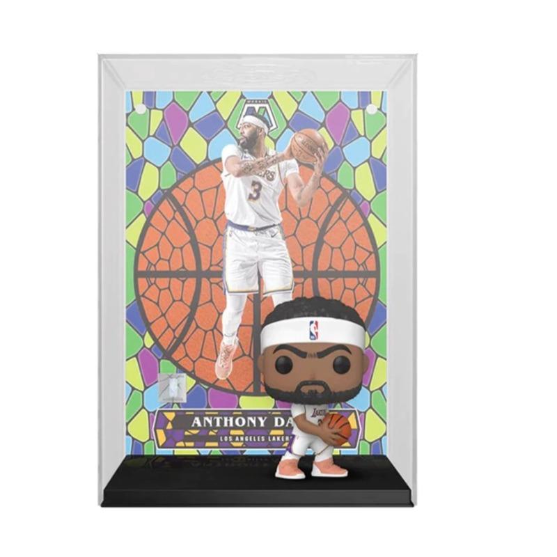 Funko Pop Cover NBA Lakers - Anthony Davis