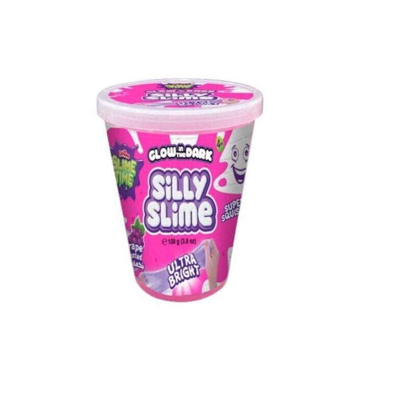 Toypro Slime time Novelties Single Can 108g - Multicolor