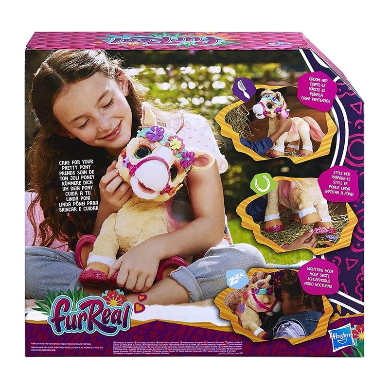 فور ريال - لعبة ماي ستيلين بوني التفاعلية 14 إنش