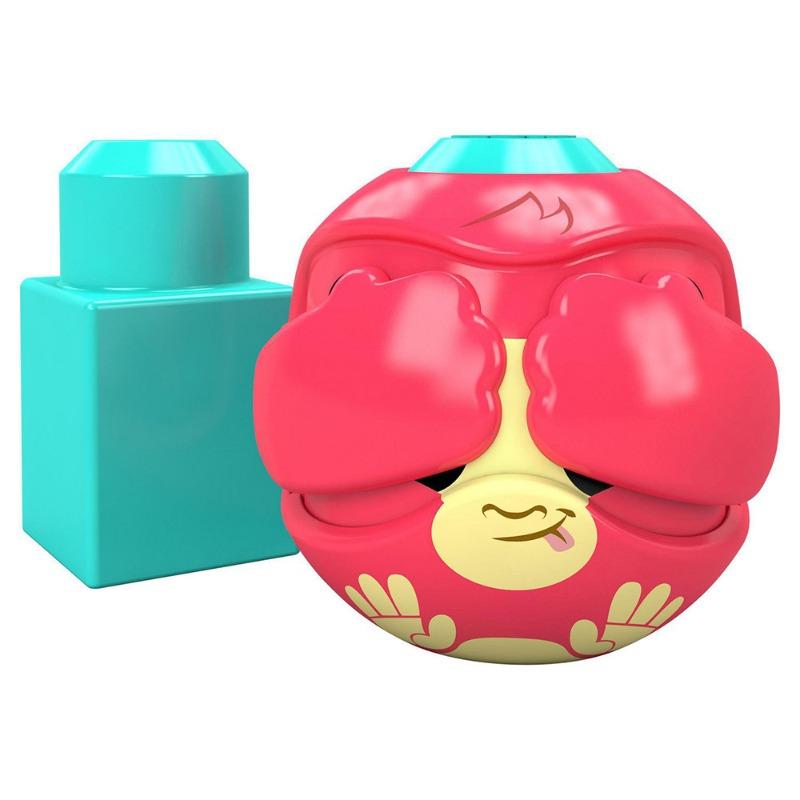 ميجا بلوكس - بيك آبلوك شكل القرد