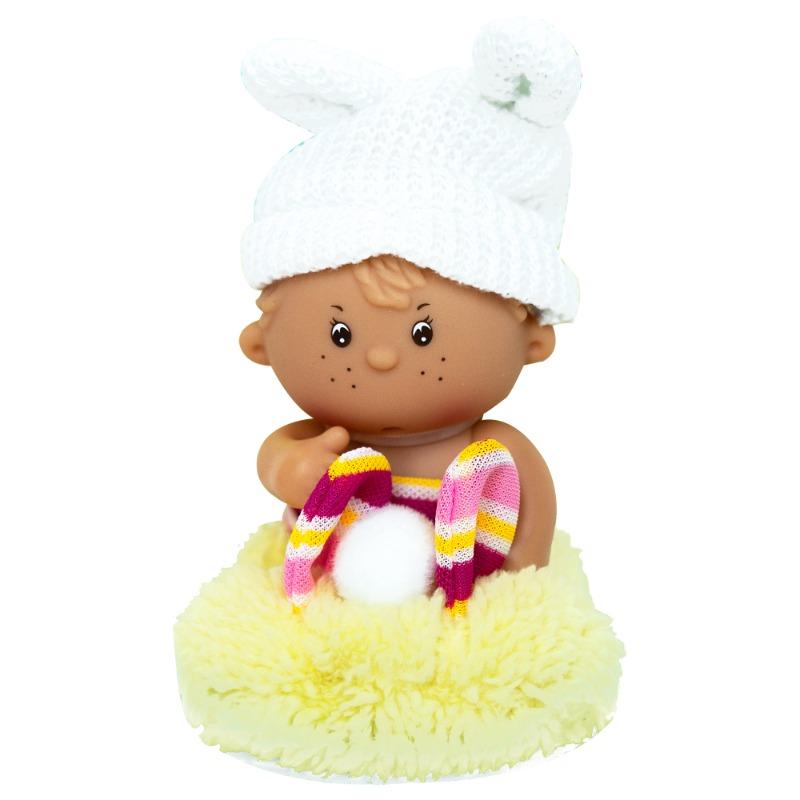 Hayati Baby Amora First Friends Doll -yellow