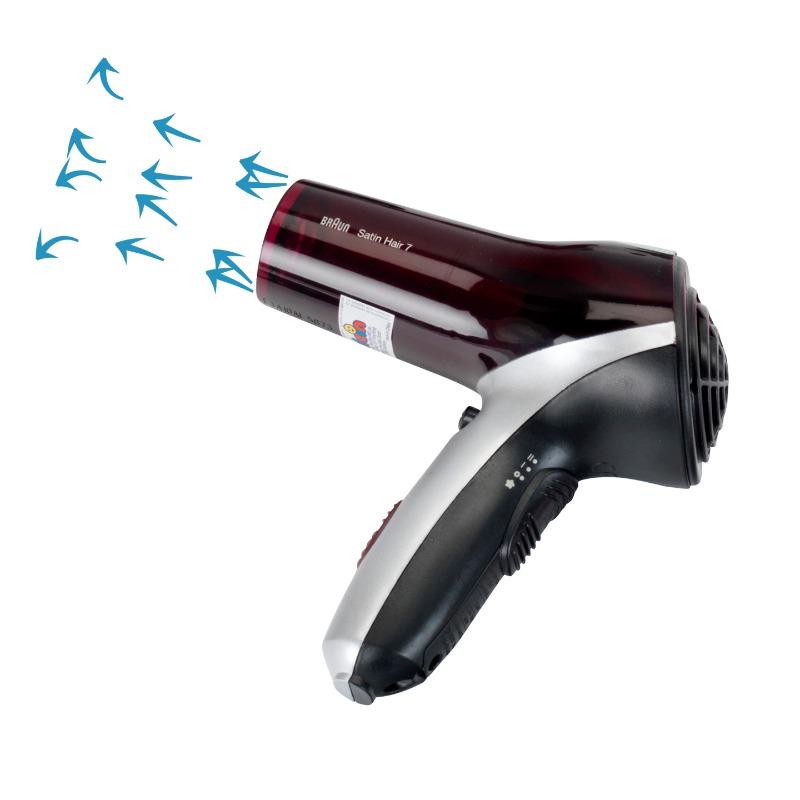 كلاين - مجموعة لعبة تصفيف الشعر مع 7 مجففات شعر