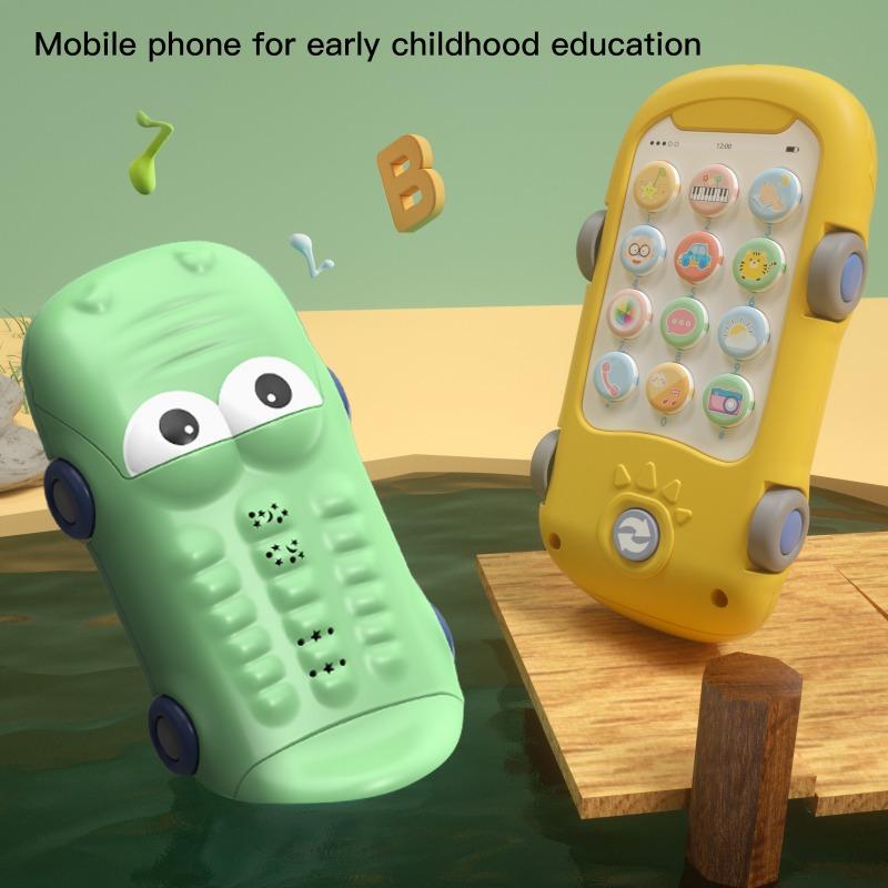 Musical Mobile Phone