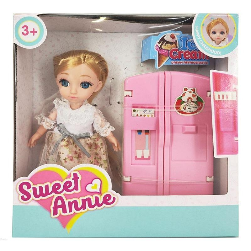 سويت أني - دمية مع الثلاجة - متنوع