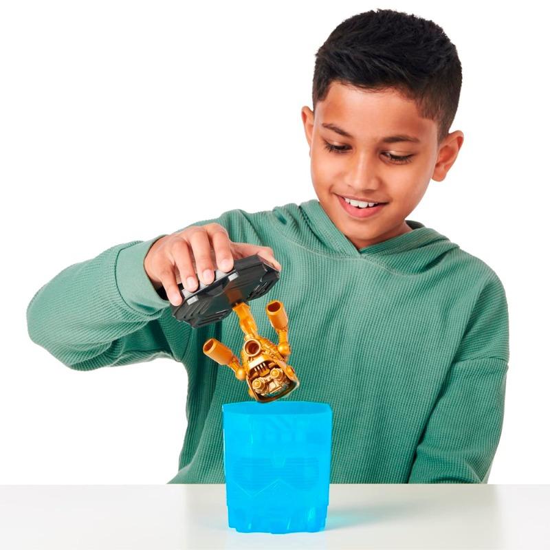 Treasure X Robots Gold - Armoured Robots