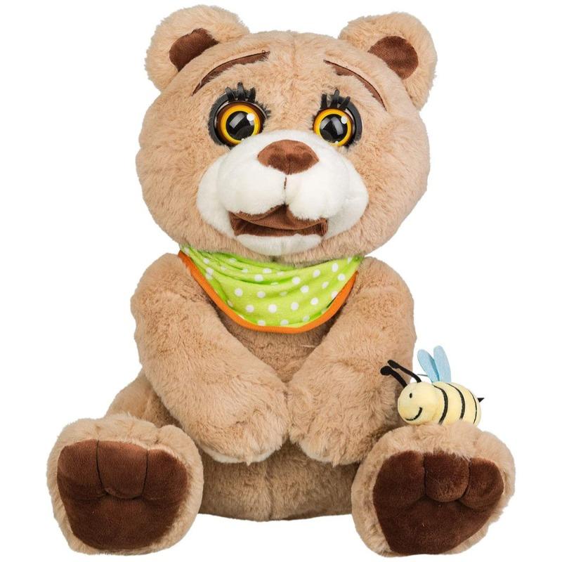 ديميان - الدب التفاعلي هوجو