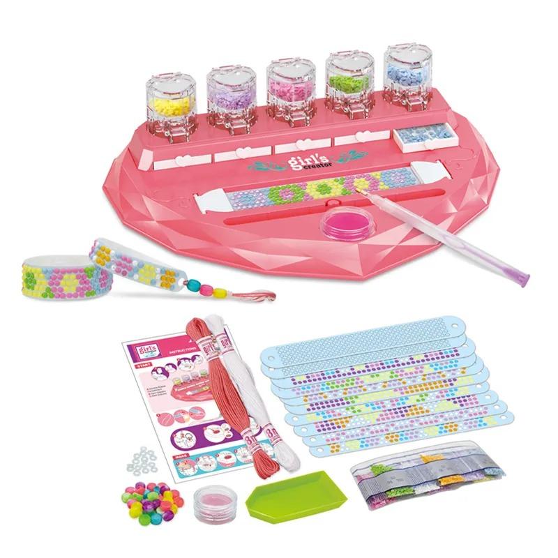 Girls Creators Gem Bracelets Set