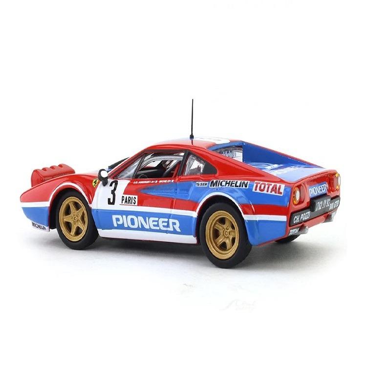 Bburago Ferrari 308 GTB 1982