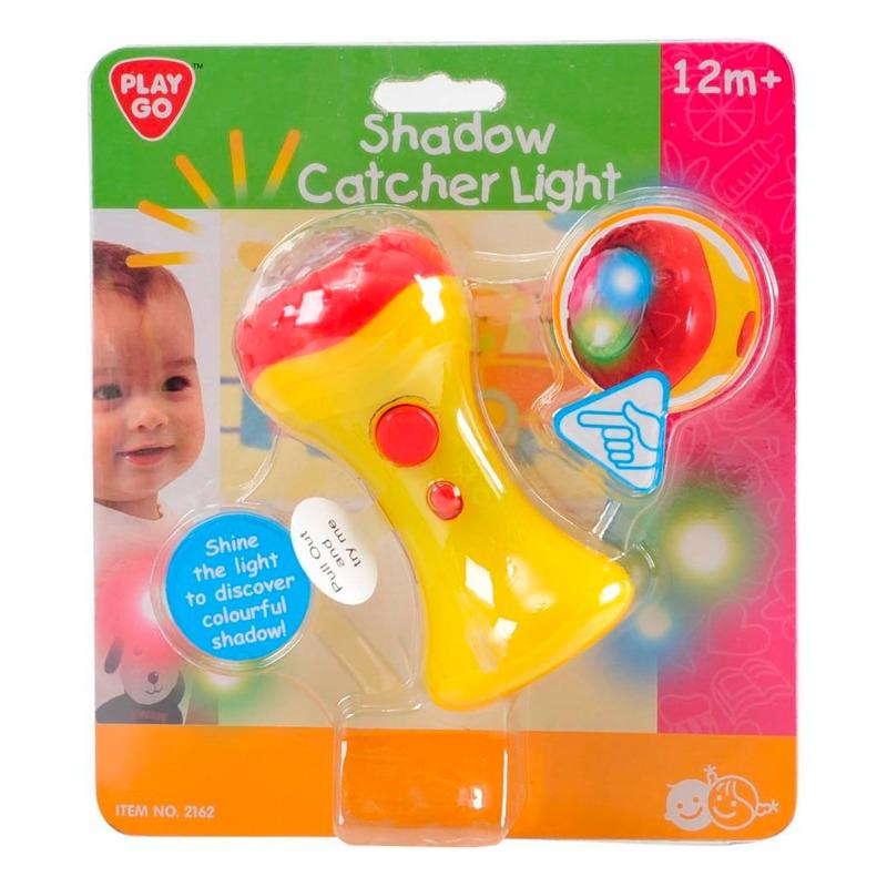 بلاي جو - مصباح يدوي شادو كاتشر